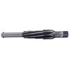 Installe facilement des tubes de choke avec le reamer 12 gauge de Manson Precision, offrant précision et rapidité grâce à des outils de haute qualité.