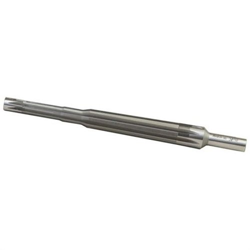 Die RIMFIRE CARTRIDGES von MANSON PRECISION bieten dir präzise, hochwertige Reamer aus M7-Stahl, die für aussergewöhnliche Genauigkeit und Anpassungsmöglichkeiten sorgen.
