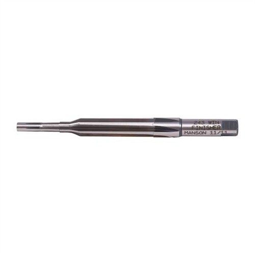 Die RIMLESS RIFLE CARTRIDGES von MANSON PRECISION bieten präzise, massgeschneiderte Kammern für herausragende Genauigkeit und sind aus hochwertigem M7 Stahl gefertigt.
