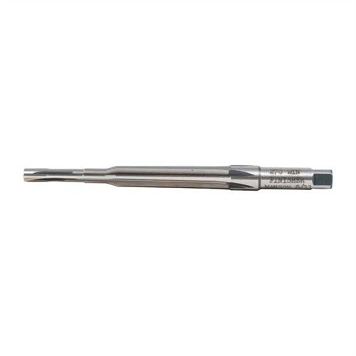 Les reamers de finition Manson Precision en acier M7 te permettent de créer des chambres précises et personnalisées pour une précision exceptionnelle.