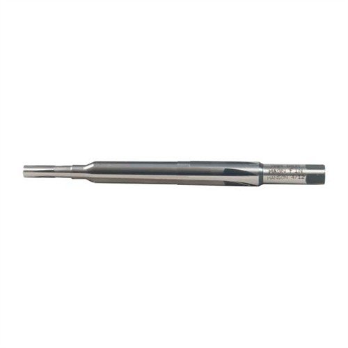 Le BELTED CARTRIDGE FINISH REAMER de Manson Precision, en acier M7, garantit des chambres précises et personnalisables pour une précision exceptionnelle.