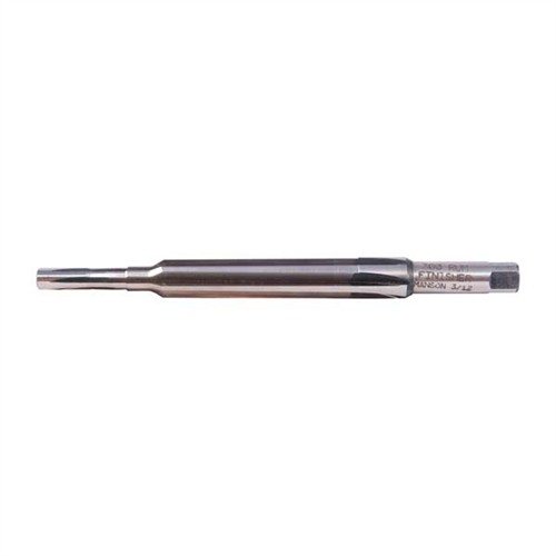 Die RIMLESS RIFLE CARTRIDGES von MANSON PRECISION bieten präzise Kammern für herausragende Genauigkeit, gefertigt aus hochwertigem M7 Stahl mit festem Pilot.