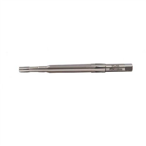 Les reamers de finition Manson Precision, en acier M7, te permettent de créer des chambres précises pour des tirs d'une grande précision.