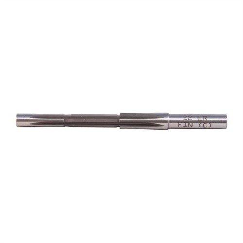 .22 Long Rifle Finisher di Manson Precision offre reamers di alta qualità in acciaio M7, progettati per camere precise e personalizzabili per una maggiore accuratezza.