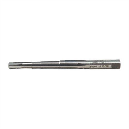 .32-20 (BBL) Finisher di Manson Precision offre reamers di alta qualità in acciaio M7, progettati per camere precise e accuratezza eccezionale.