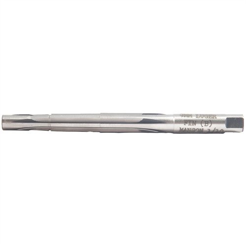Die RIMLESS PISTOL CARTRIDGES von MANSON PRECISION bieten präzise, massgeschneiderte Kammern für aussergewöhnliche Genauigkeit und sind aus hochwertigem M7-Stahl gefertigt.