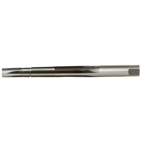 Le reamer Nowlin 9mm Luger est conçu pour s'adapter parfaitement aux canons Nowlin avec des pilotes à diamètre réduit, offrant une coupe précise et fluide.