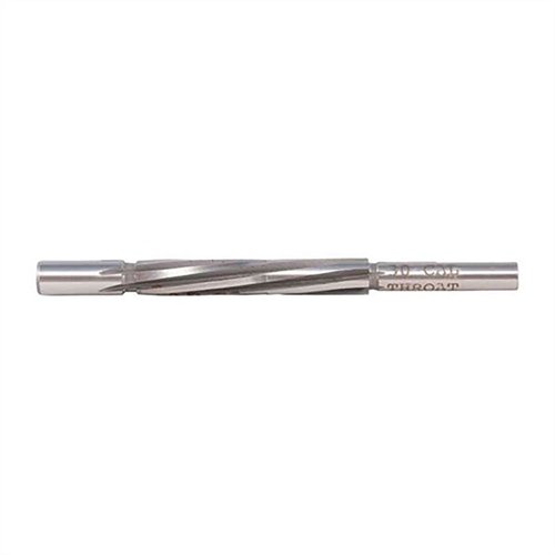 I THROATING REAMERS Manson Precision offrono qualità eccezionale, realizzati in acciaio M7 per camere precise, personalizzabili per proiettili non standard.