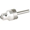 Le DAVE REAMERS FLOATING REAMER HOLDER maintient le reamer aligné avec le canon, compensant jusqu'à .030" de désalignement pour des chambres précises.