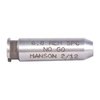 I gauge Manson Precision garantiscono misurazioni accurate dell'headspace per cartucce senza bossolo, realizzati in acciaio resistente per un uso prolungato.