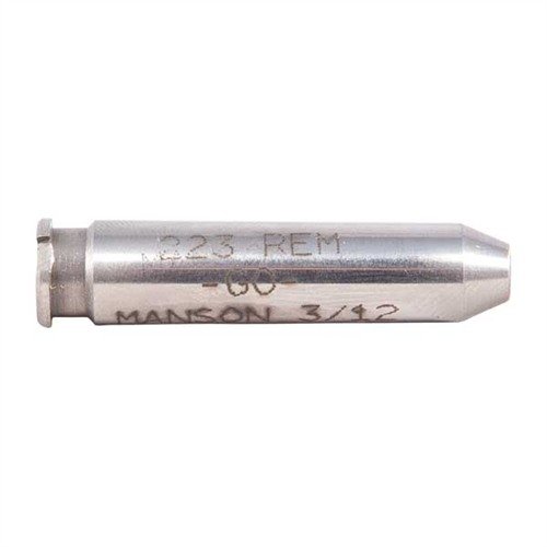 I gauge di headspace Manson Precision offrono misurazioni precise, costruzione durevole e una vasta gamma di calibri per garantire la sicurezza delle armi.
