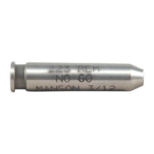I gauge Manson Precision garantiscono misurazioni accurate e affidabili per il controllo dell'headspace, assicurando la sicurezza e le prestazioni delle armi.