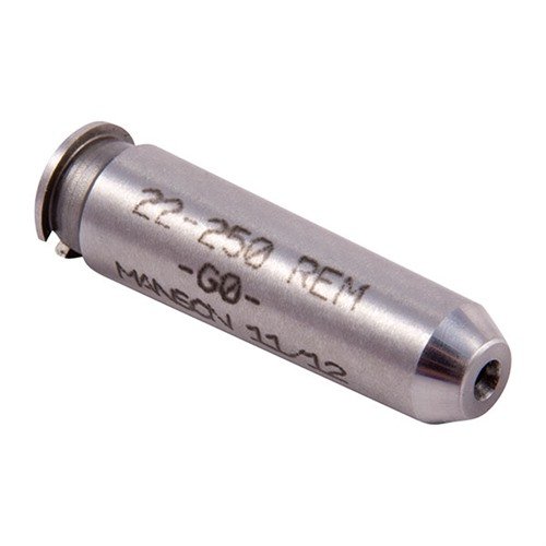 Die Manson Precision Rimless Cartridge Headspace Gauges bieten präzise Messungen, langlebige Konstruktion und eine grosse Auswahl an Kalibern für sichere Waffen.