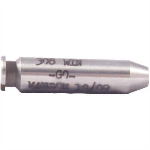 Die Manson Precision Rimless Cartridge Headspace Gauges bieten präzise Messungen, langlebige Konstruktion und eine Vielzahl von Kalibern für sichere Feuerwaffen.