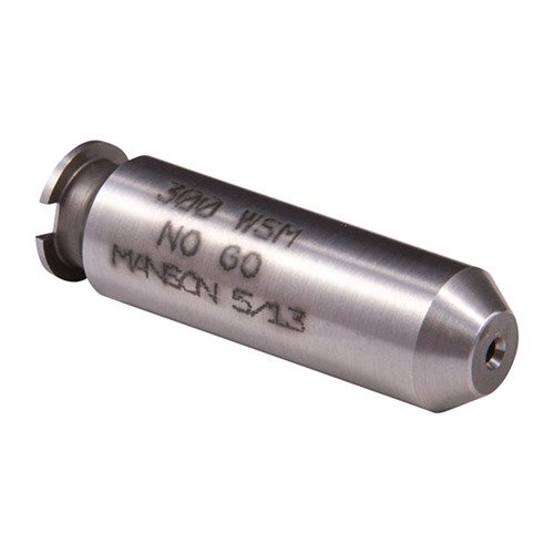 Die Manson Precision Rimless Cartridge Headspace Gauges bieten präzise Messungen, langlebige Konstruktion und sind in vielen Kalibern erhältlich – für sichere Feuerwaffen!
