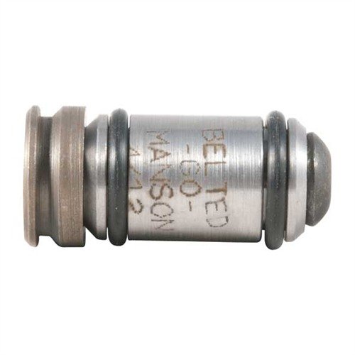 Les jauges de tête Manson Precision te permettent de vérifier avec précision l'espace de tête pour les cartouches magnum, garantissant des performances fiables.