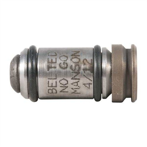 Bestimme die korrekte Headspace für die meisten belted Magnum Patronen mit den präzisen Manson Precision Gauges – vermeide Toleranzprobleme durch Markenmix!