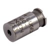 Il Manson Precision Rimmed Cartridge Headspace Gauge offre misurazioni precise in M7 high-speed steel, garantendo sicurezza e prestazioni ottimali per le armi.