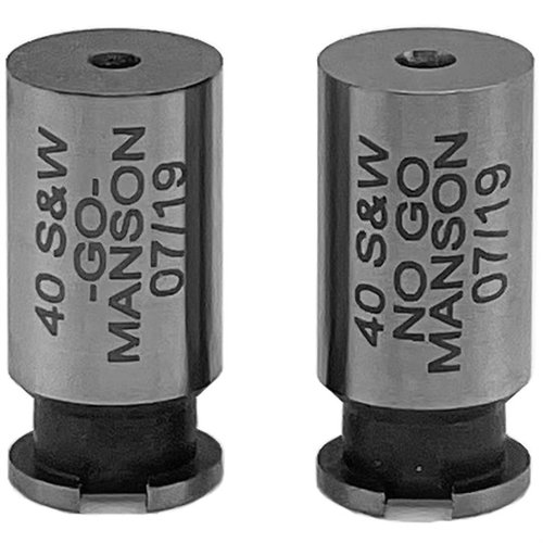 Il Manson Precision Rimmed Cartridge Headspace Gauge offre misurazioni precise, costruzione durevole in acciaio M7 e compatibilità con vari cartucce, garantendo sicurezza e prestazioni.