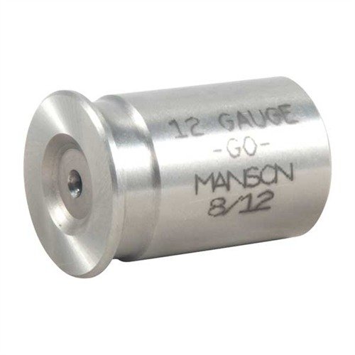 Il Manson Precision Rimmed Cartridge Headspace Gauge offre misurazioni precise, costruzione durevole in M7 high-speed steel e compatibilità con vari cartucce, garantendo sicurezza e prestazioni ottimali.