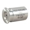 Il Manson Precision Rimmed Cartridge Headspace Gauge offre misurazioni precise, costruzione durevole in M7 high-speed steel e compatibilità con vari cartucce, garantendo sicurezza e prestazioni ottimali.