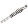 Installe facilement des tubes de choke avec le reamer 12 gauge de Manson Precision, conçu pour une coupe rapide et précise avec des bushing interchangeables.