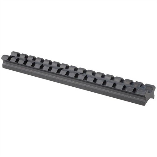 Le montage de lunette S&W M-41 de LSP est léger, extra-long et s'adapte parfaitement aux canons percés et filetés, offrant un ajustement précis pour chaque tireur.