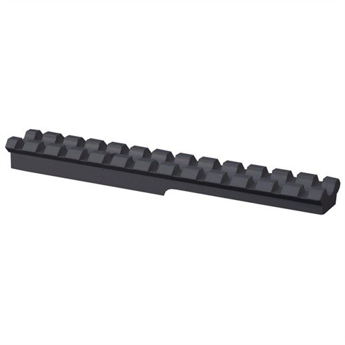 Il supporto per ottica LSP migliora l'equilibrio e la precisione, unendo ottica e canna, con 13 slot per il montaggio e design cantilever per un peso ottimale.
