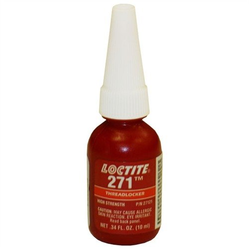 Le LOCTITE® 271 assure un verrouillage permanent, résiste aux vibrations et protège contre la corrosion, idéal pour les applications lourdes en mécanique.