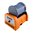 LYMAN CYCLONE ROTARY CASE TUMBLER 230V