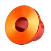 I bushings LYMAN #4 TRIM XPRESS per 300 AAC BLACKOUT offrono un taglio fluido e preciso, supportando il caso senza necessità di piloti.