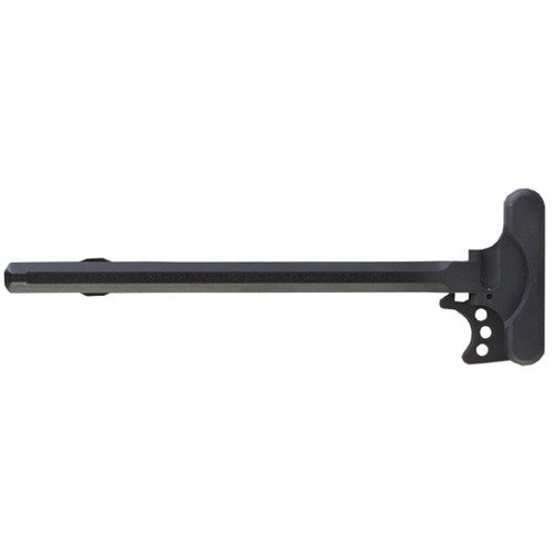 Le Gas Buster AR-15 de Precision Reflex dévie les gaz et débris, offrant une manipulation fiable grâce à son aluminium robuste et ses options de gâchette ergonomiques.
