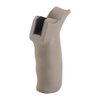 Il grip ERGO SUREGRIP® offre un profilo ergonomico, texture antiscivolo e supporto per il pollice, migliorando comfort e precisione nel tiro.