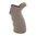 ERGO GRIPS ERGO AMBIDEXTROUS SUREGRIP POLYMER DARK EARTH