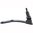 MARBLE ARMS SAVAGE ARMS 99 TANG SIGHT REAR SIGHT BLACK
