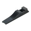 Die RIFLE DOVETAIL FRONT RAMP aus solidem Stahl ermöglicht die individuelle Anpassung von Sichtblenden und passt auf viele Gewehre, ideal für präzises Schiessen.