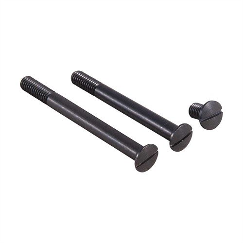 Améliore ton tang sight avec le TANG SIGHT SCREW SET de MARBLE ARMS, conçu pour un ajustement parfait et une performance optimale. Consulte le tableau pour le bon vis.
