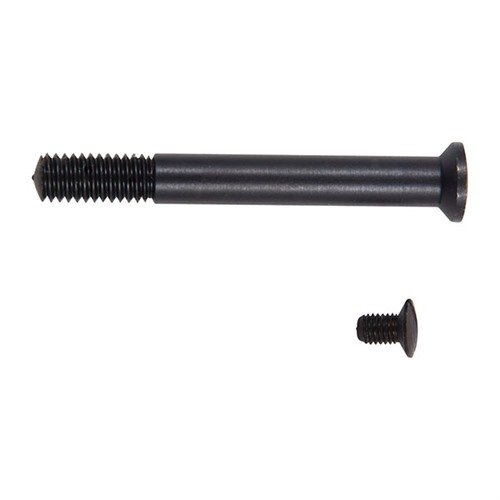 Il TANG SIGHT SCREW SET di MARBLE ARMS è progettato per il Winchester Model 1894, garantendo una facile installazione e una regolazione precisa per migliorare la tua esperienza di tiro.