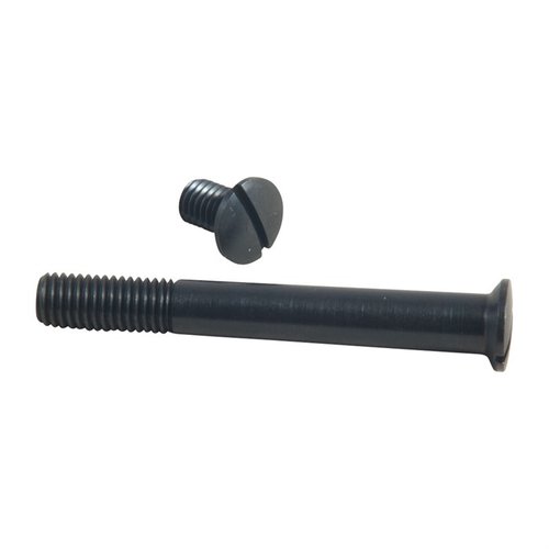 Améliore ton tir avec le MARLIN 1894 Tang Sight Screw Set de MARBLE ARMS. Un choix parfait pour un ajustement précis de tes tang sights.