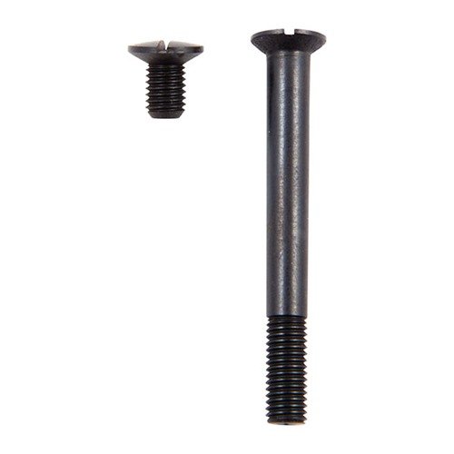 Le set de vis pour tang sight de MARBLE ARMS est parfait pour assurer la précision de tes tang sights. Consulte le tableau pour trouver la bonne vis.