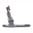 MARBLE ARMS BROWNING 1885 TANG  IMPROVED PEEP LOW HEIGHT POST BLACK