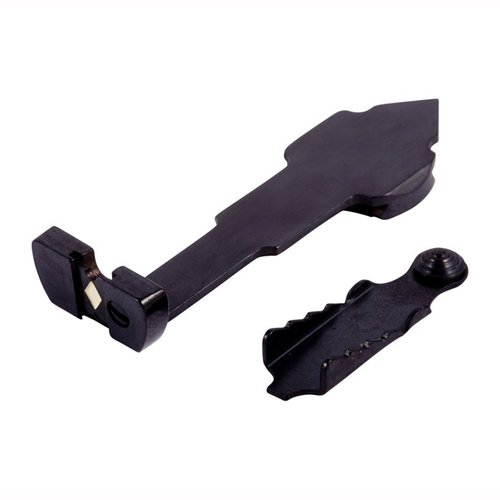 Base di mira posteriore RIFLE #63H con tre stili di alti, ideale per personalizzare la vista e per armi a mira fissa. Si adatta a dovetail standard da 3/8".