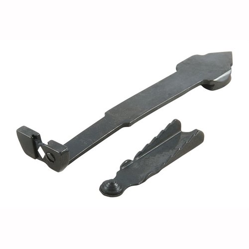 Der RIFLE #66H FLAT TOP LONG SHANK REAR SIGHT ist ideal für die Anpassung deiner Sicht, passt in Standard 3/8" Dovetails und bietet verstellbare Optionen.