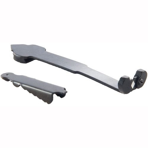 Il mirino posteriore RIFLE #67 SEMIBUCKHORN offre tre stili di alzate, ideale per personalizzare la vista e adattarsi a fucili con dovetail standard da 3/8".