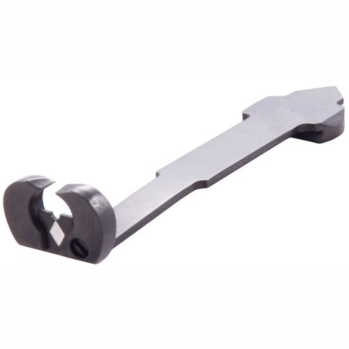 Le RIFLE #68 FULLBUCKHORN LONGSHANK REAR SIGHT est parfait pour personnaliser ta visée avec trois styles d'Uprights et s'adapte aux dovetails de 3/8".