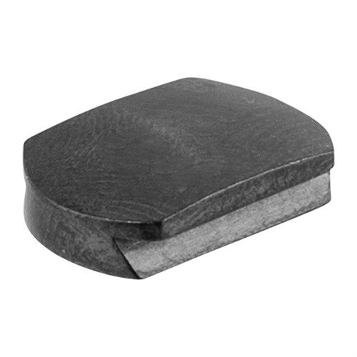 Il RIFLE NO. 87 DOVETAIL SLOT BLANK di MARBLE ARMS è un tappo piatto che riempie i dovetails per mirini su armi dotate di ottiche, misura 3/8" (9.5mm).
