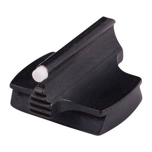 Découvre la précision des organes de visée Marble Arms, en acier poli, adaptés aux canons avec découpe, pour un tir plus précis et esthétique.