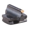 Präzisionsgefertigte BARREL MOUNTED Frontsicht aus Stahl mit blauer, polierter Oberfläche, ideal für deine Waffe. Erhältlich mit verschiedenen Perlen und Breiten.