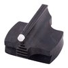 Präzisionsgefertigte RIFLE BARREL MOUNTED Frontsicht aus Stahl mit elegantem Design, perfekt für deine Waffe und in verschiedenen Bead-Typen erhältlich.