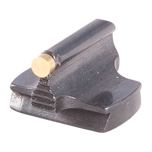 Präzise gefertigte RIFLE BARREL MOUNTED Frontsights aus Stahl mit elegantem Design, perfekt für deine Waffe und erhältlich in verschiedenen Bead-Typen.